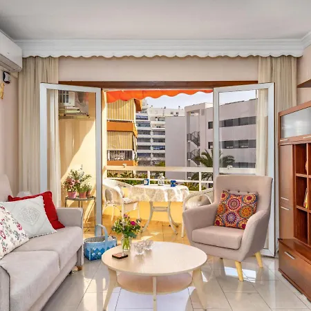 Caracas De By Interhome Apartment Marbella