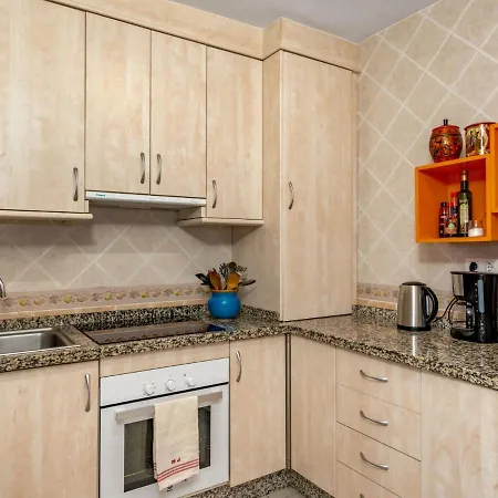 Apartment Caracas De By Interhome Marbella