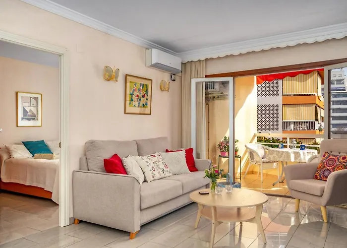 Caracas De By Interhome Apartment Marbella
