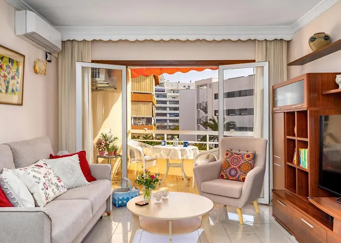 Caracas De By Interhome Apartment Marbella