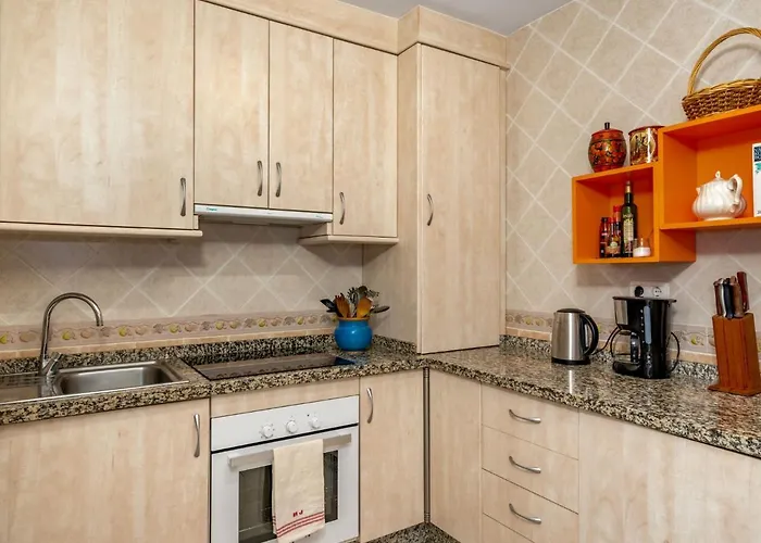 Apartment Caracas De By Interhome Marbella