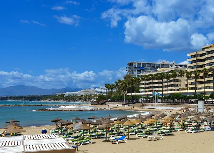 Apartment Caracas De By Interhome Marbella